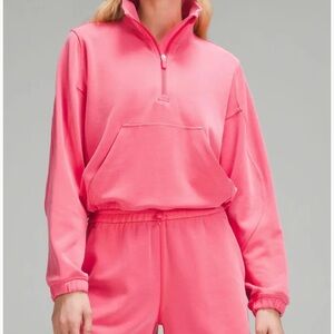 lululemon athletica Pink Jacket